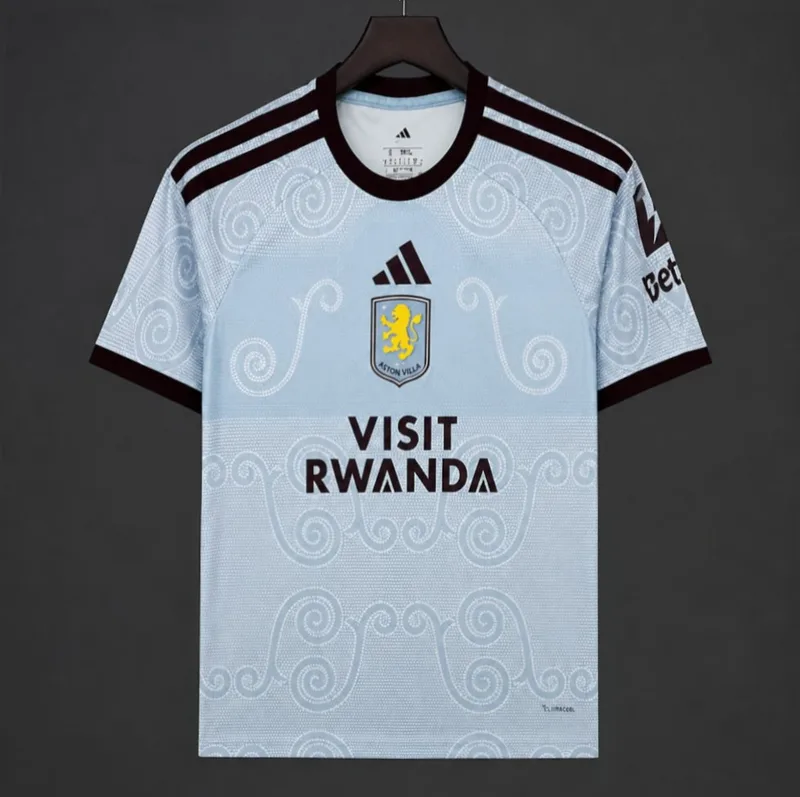 26/27 Aston Villa Third Jersey