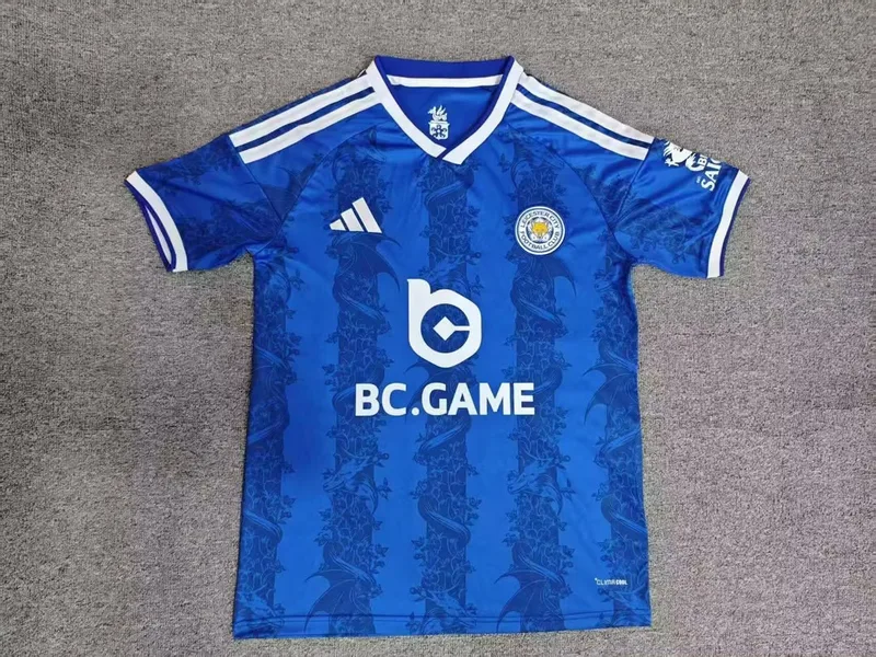 Leicester City Home Shirt 26/27
