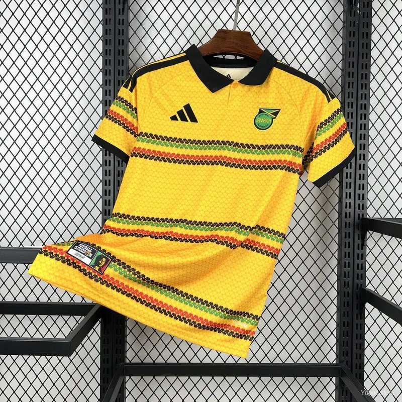 Jamaica Away Adult 26/27 Shirt