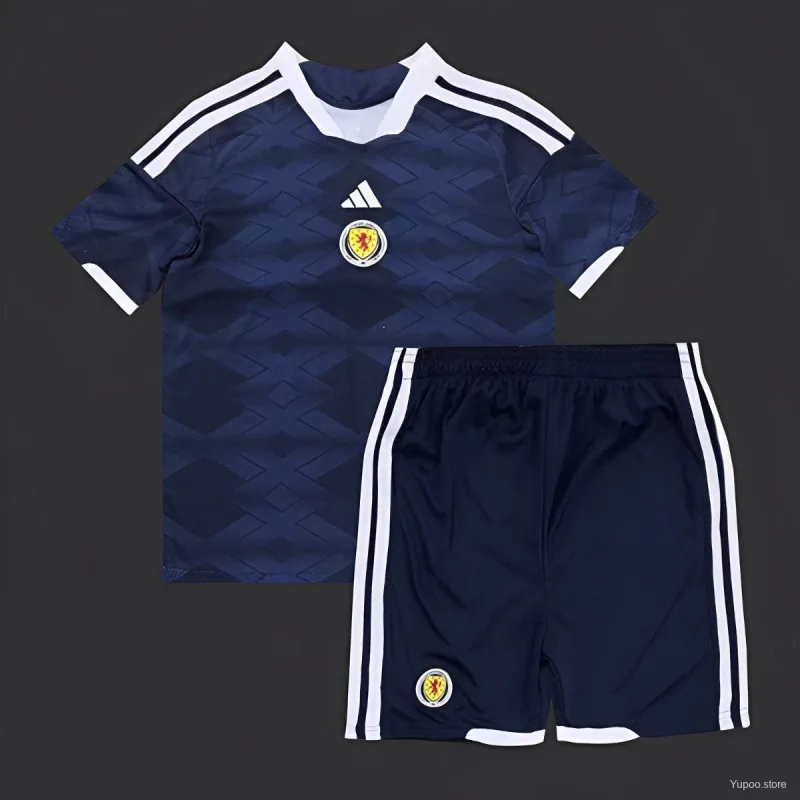 Scotland World Cup 2026 Home Kit