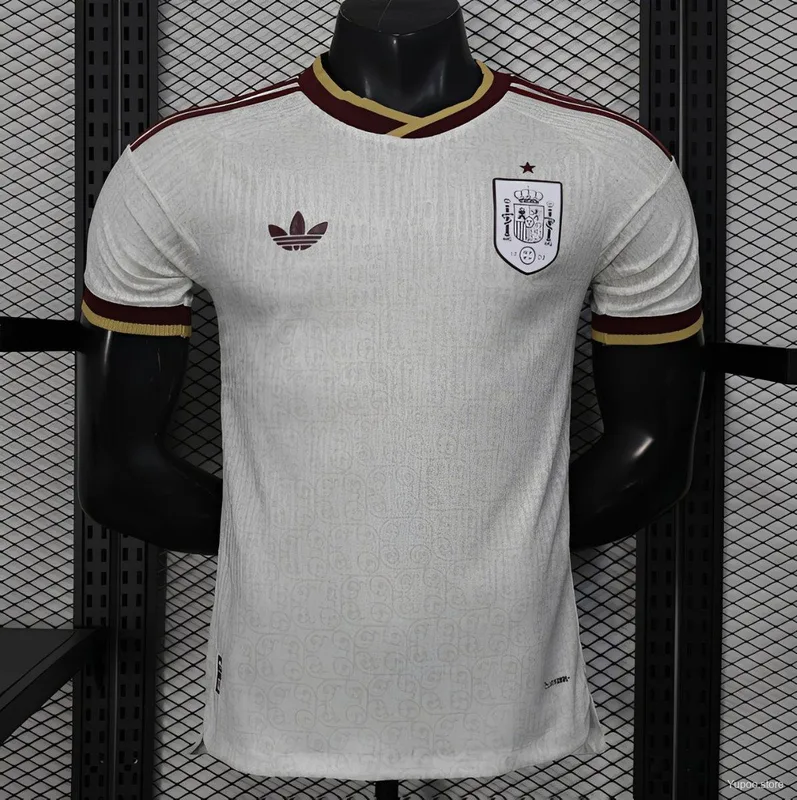 Spain World Cup 2026 Away Shirt