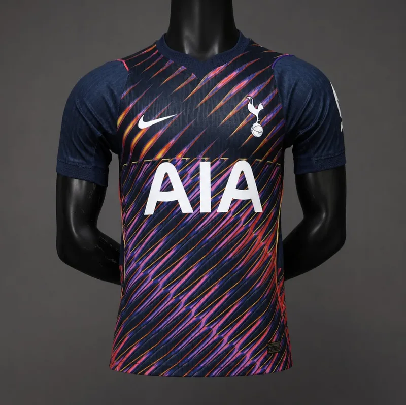 26/27 Tottenham Hotspur Away Short Sleeve Jersey Skin Fit