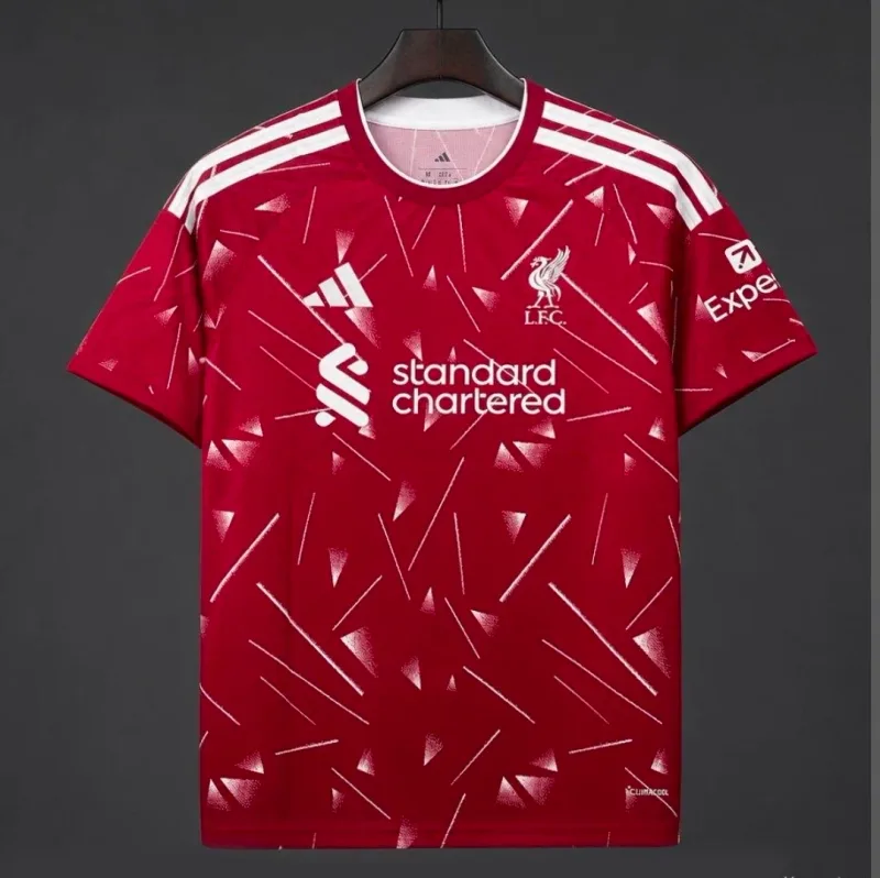 Liverpool Home Shirt 26/27