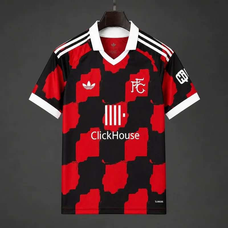 26/27 Fulham Away Jersey