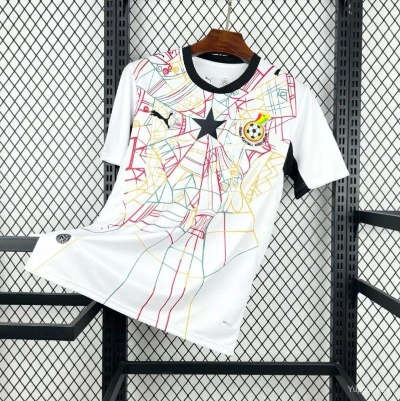 Ghana World Cup 2026 Home Shirt