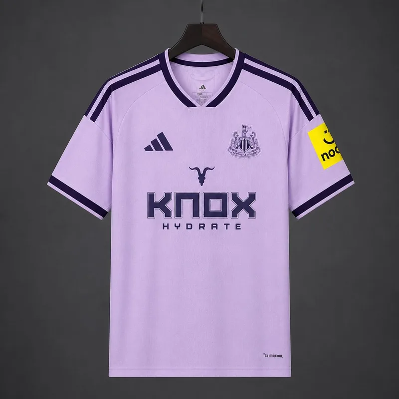 26/27 Newcastle United Third Purple Jersey