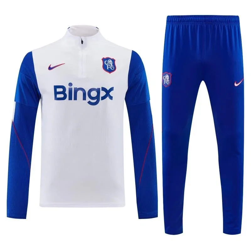 Chelsea Pre Match Training Tracksuit 26/27