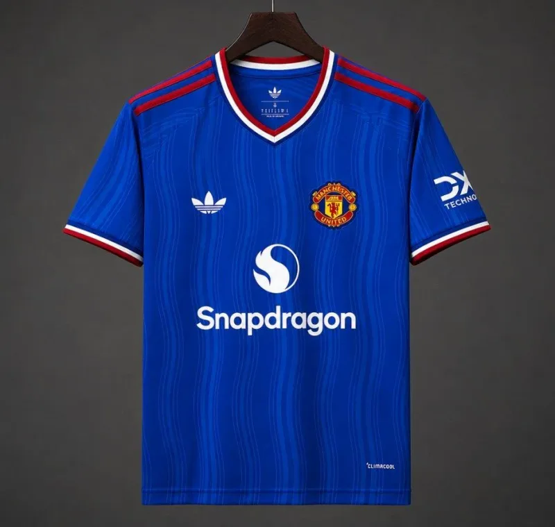 Manchester United Away 26/27