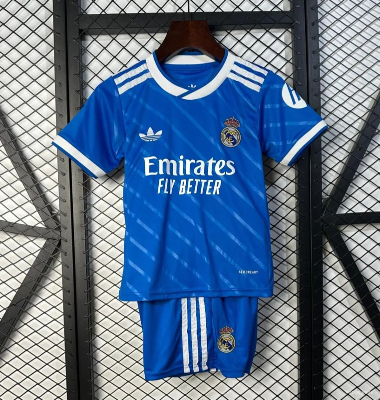 Real Madrid Third Kit 25/26