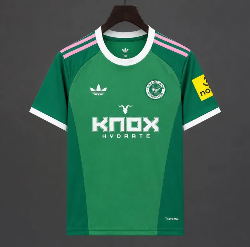 26/27 Newcastle United Goalkeeper Green Jersey