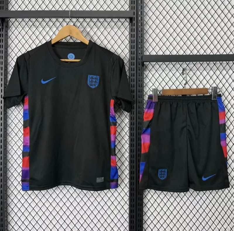 England Away Kit 25/26