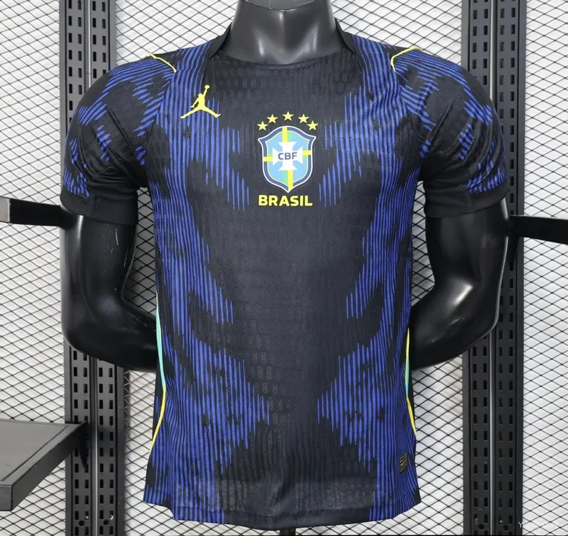 Brazil World Cup 2026 Away Shirt