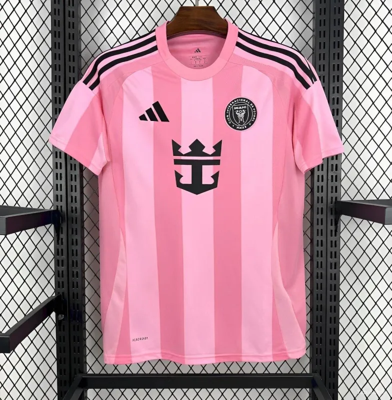 Inter Miami Home Shirt 25/26