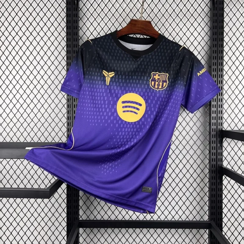 2026/27 Mens Barcelona Away Jersey - Adults - Free Personalisation + Patches!