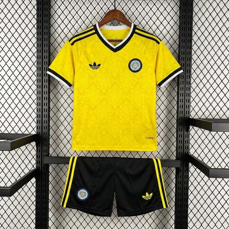 Leeds United Away Kit 26/27 - Kids - Free Personalisation + Patches!