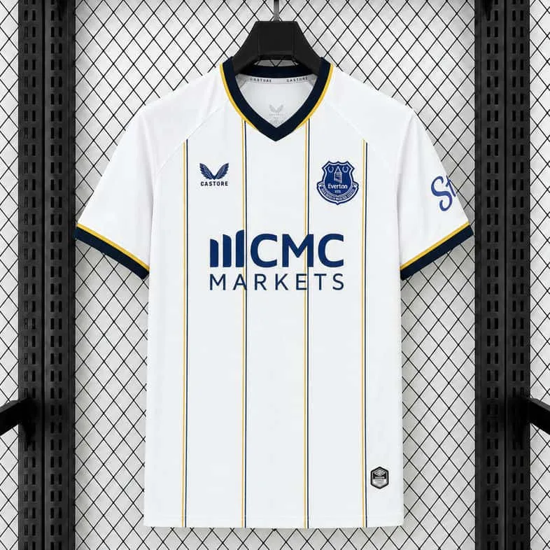 Everton Away Shirt 26/27