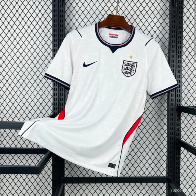 England Home Shirt 2026