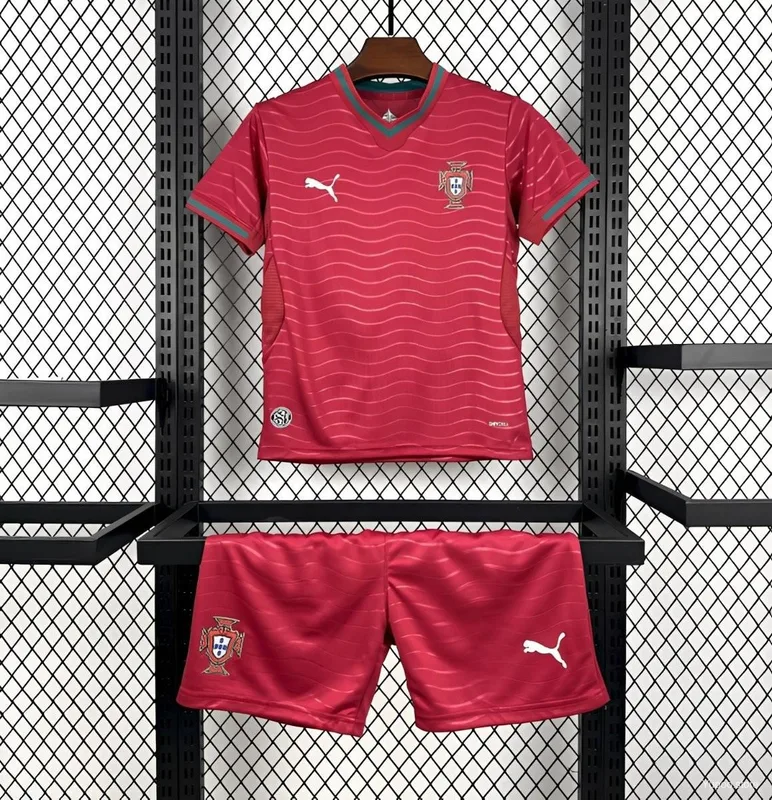 Portugal World Cup 2026 Home Kit