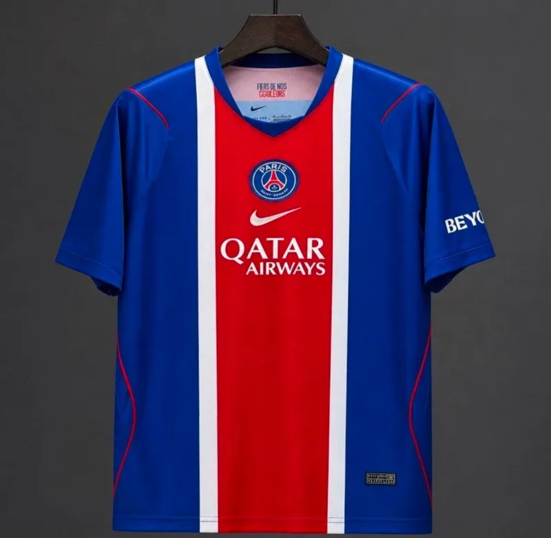 PSG Home Shirt 26/27