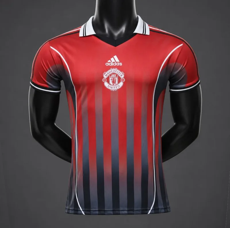 26/27 Manchester United Casual Vintage Design Special Edition Jersey