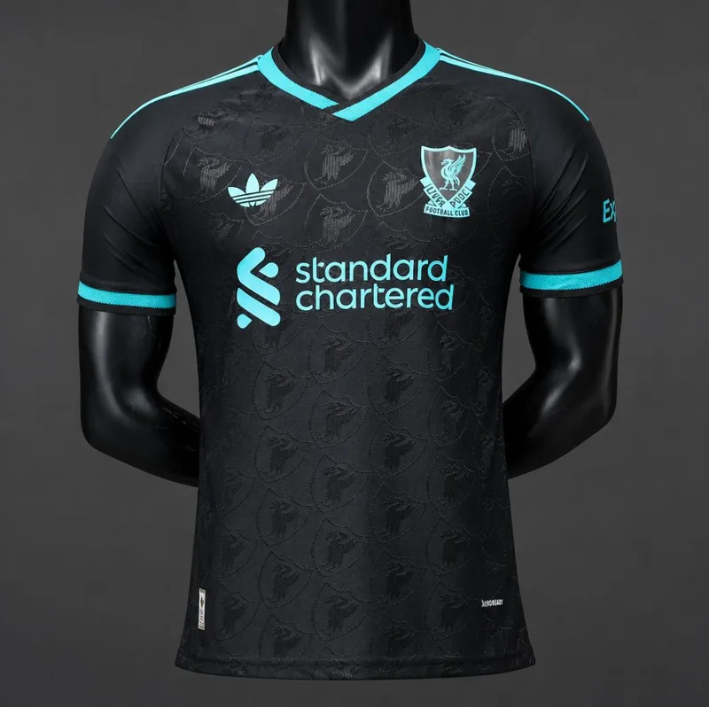 26/27 Liverpool Special Edition Jersey Skin Fit
