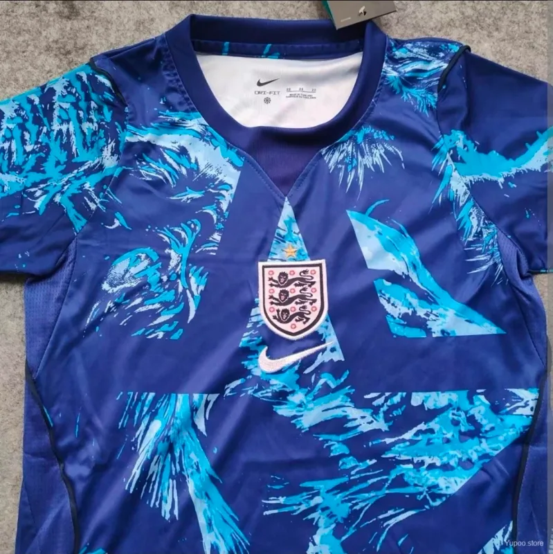 England Goalkeeper Home Shirt 2026