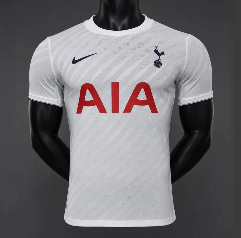 26/27 Tottenham Hotspur Home Short Sleeve Jersey Skin Fit