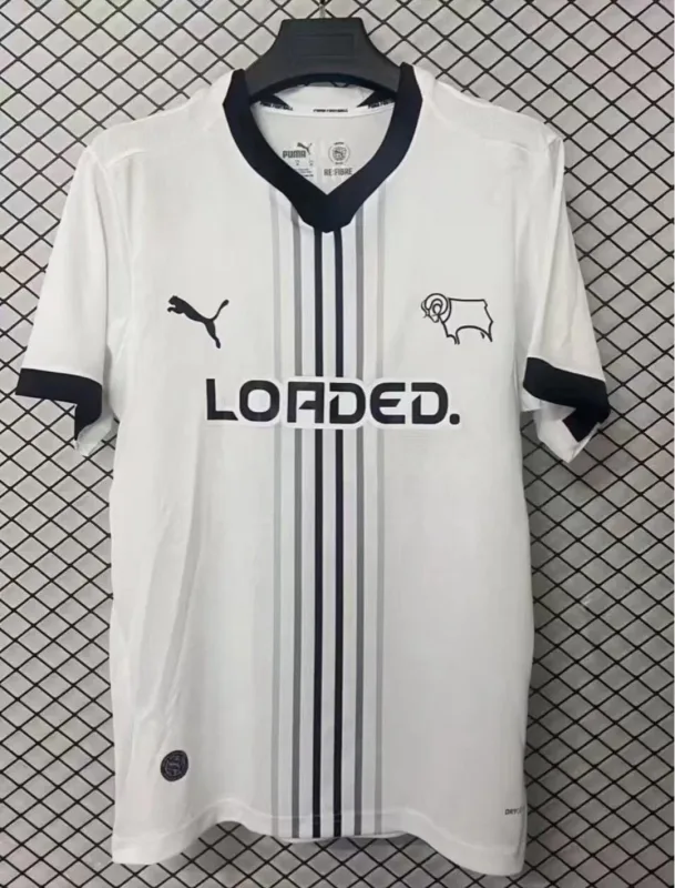 Derby County Home Adult 26/27 Shirt
