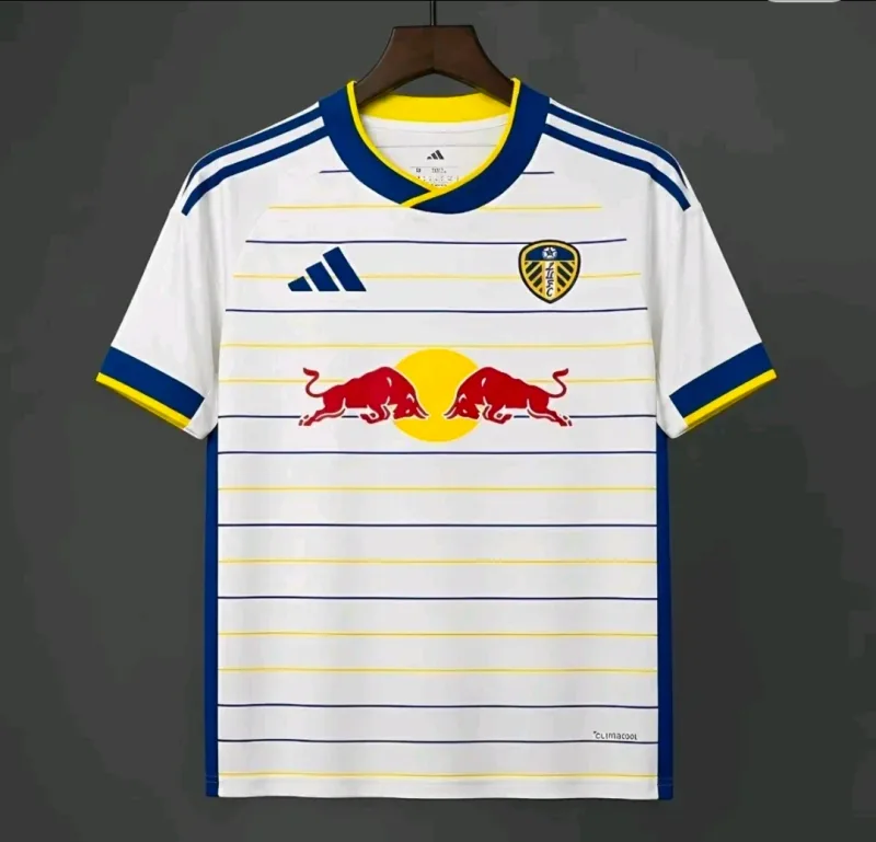 Leeds United Home Shirt 26/27