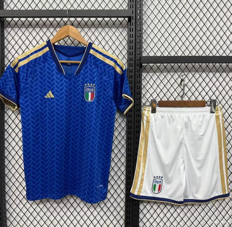 Italy World Cup 2026 Home Kit