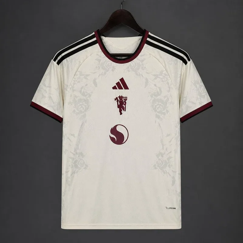 Manchester United 3rd Third Shirt 26/27