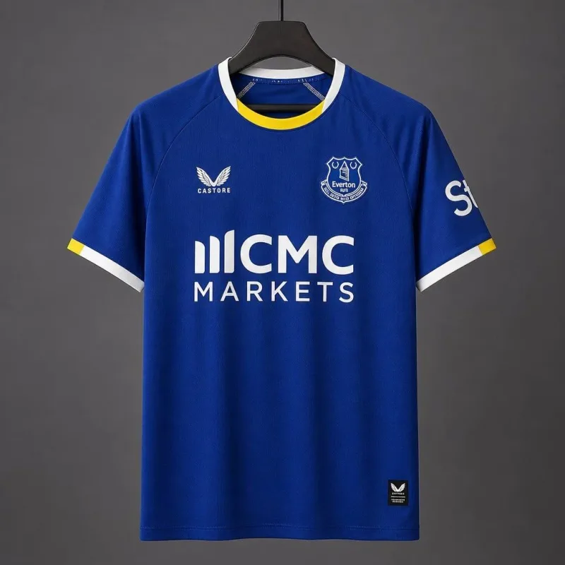 Everton Home Shirt 26/27