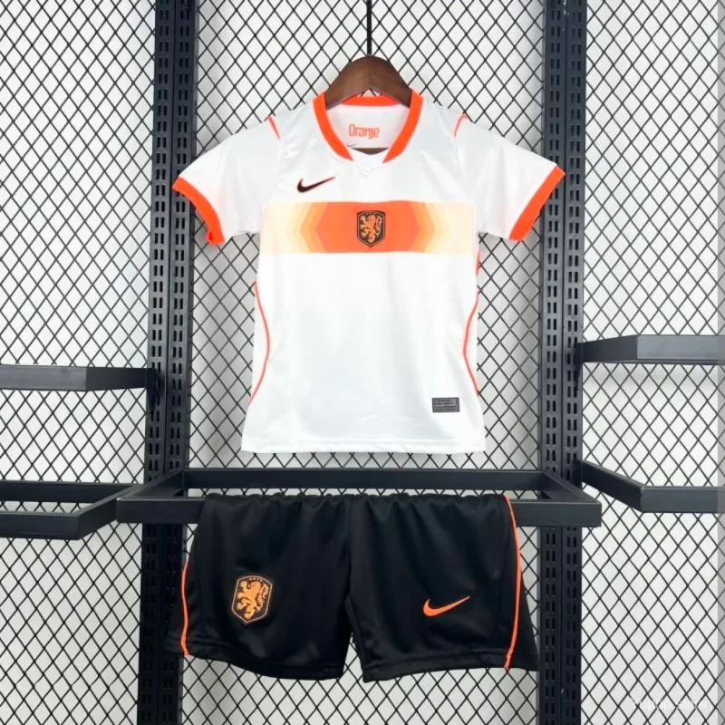 Netherlands World Cup 2026 Away Kit