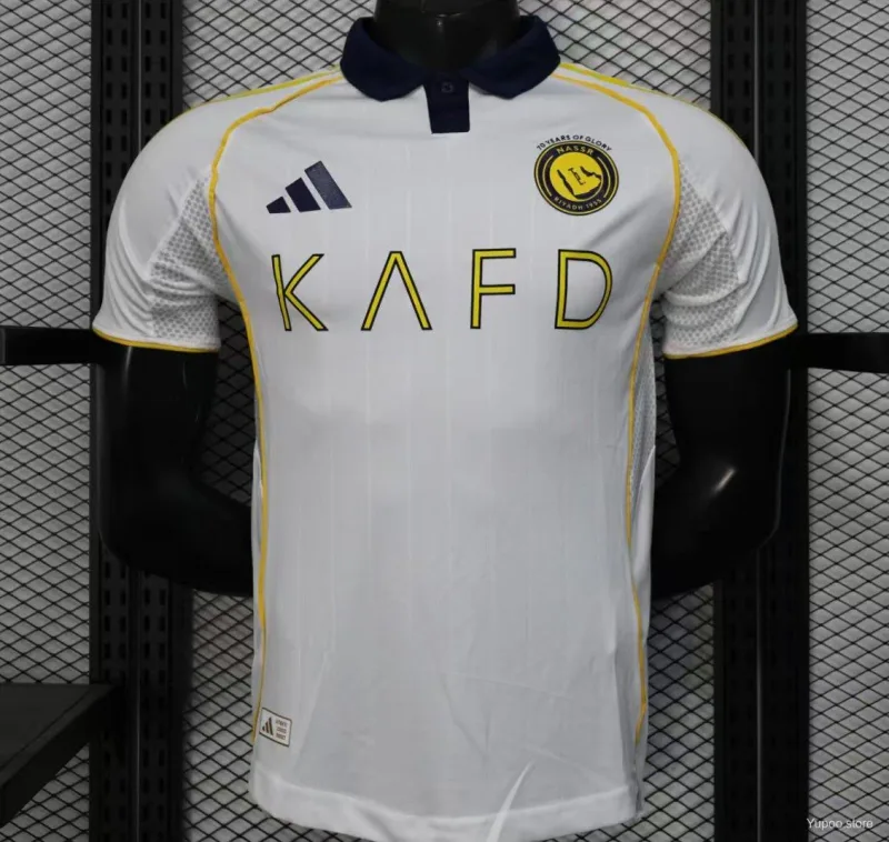 Al-Nassr Third Shirt 25/26