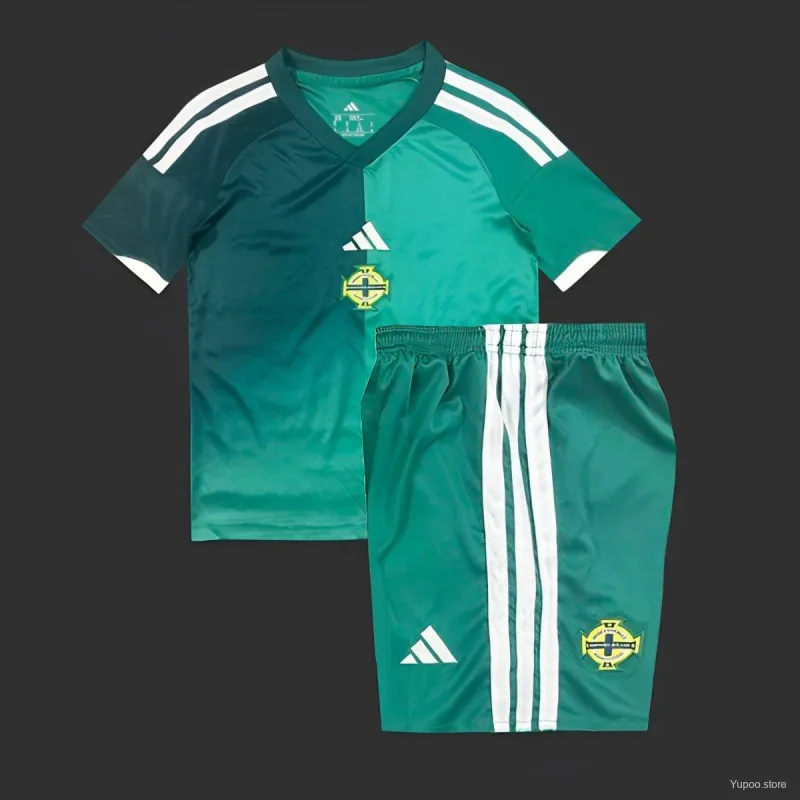 Northern Ireland World Cup 2026 Home Kit
