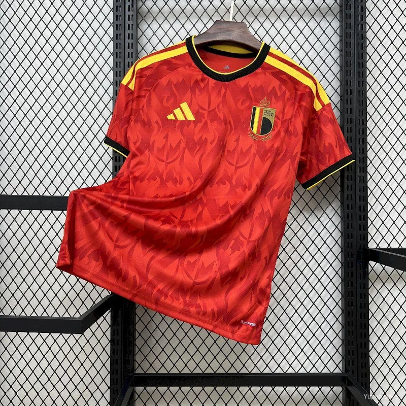 Belgium World Cup 2026 Home Shirt