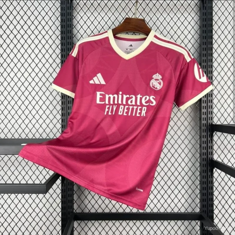 Real Madrid Third 3rd Kit 26/27 - Adults - Free Personalisation + Patches!