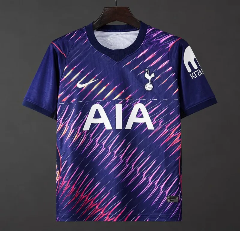 Tottenham Hotspur Away Shirt 26/27