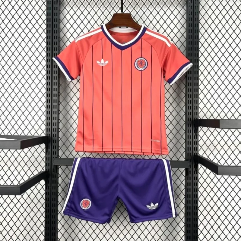 Scotland World Cup 2026 Away Kit