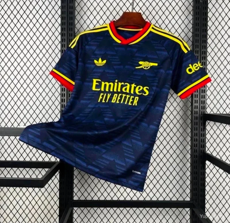 Arsenal Away Shirt 26/27