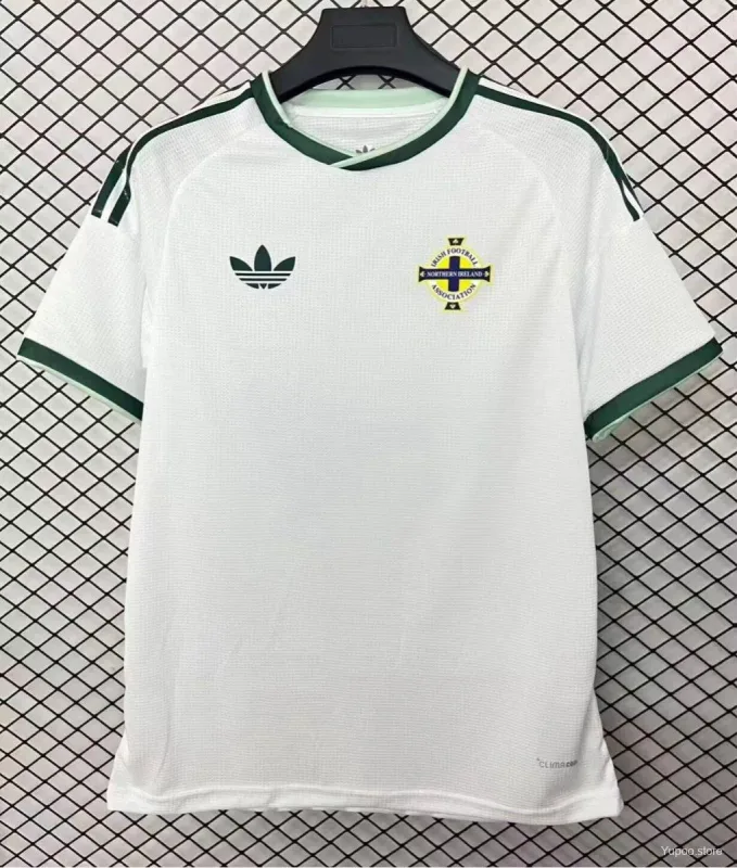 Northern Ireland World Cup 2026 Away Shirt
