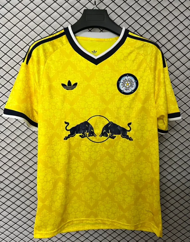 Leeds United Away Shirt 26/27