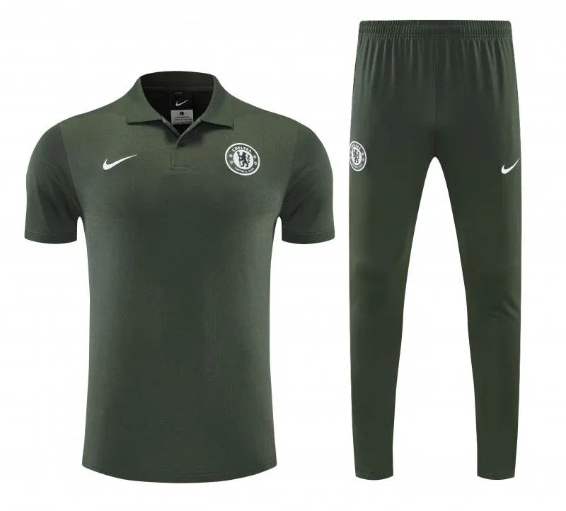 Chelsea Green Tracksuit 26/27