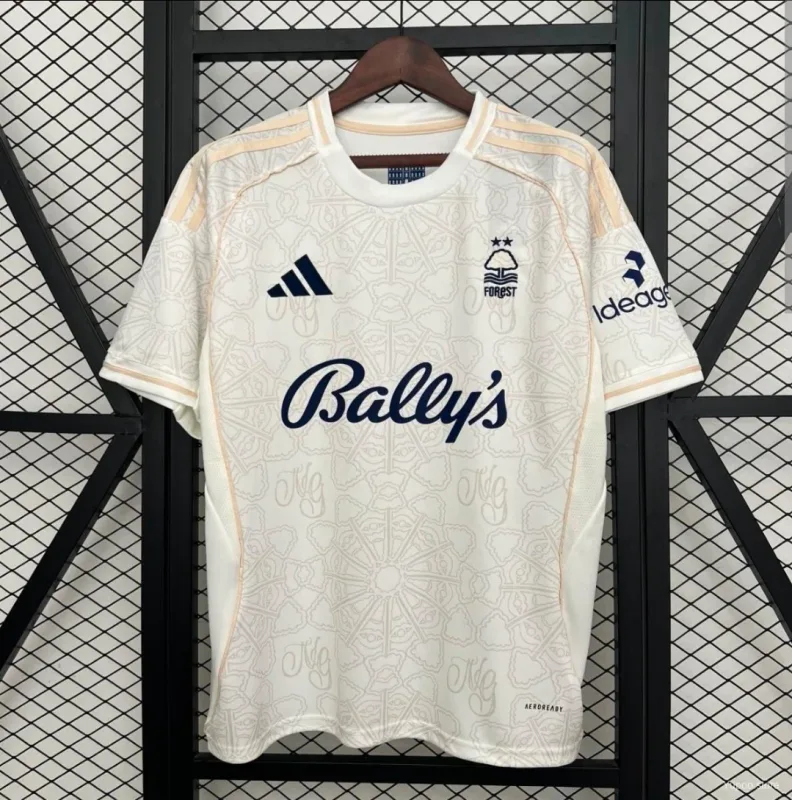 Nottingham Forest Away Shirt 25/26