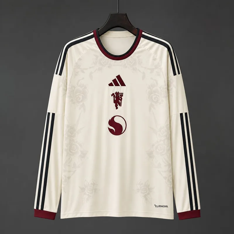 Manchester United Third 26/27 Long Sleeve
