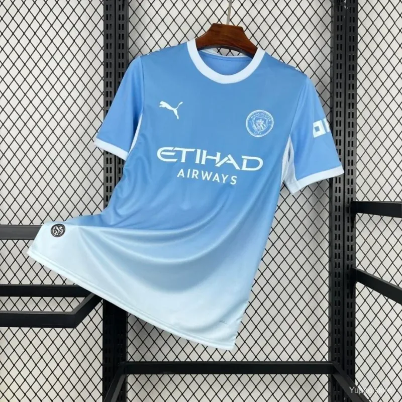 Manchester City Home Shirt 26/27