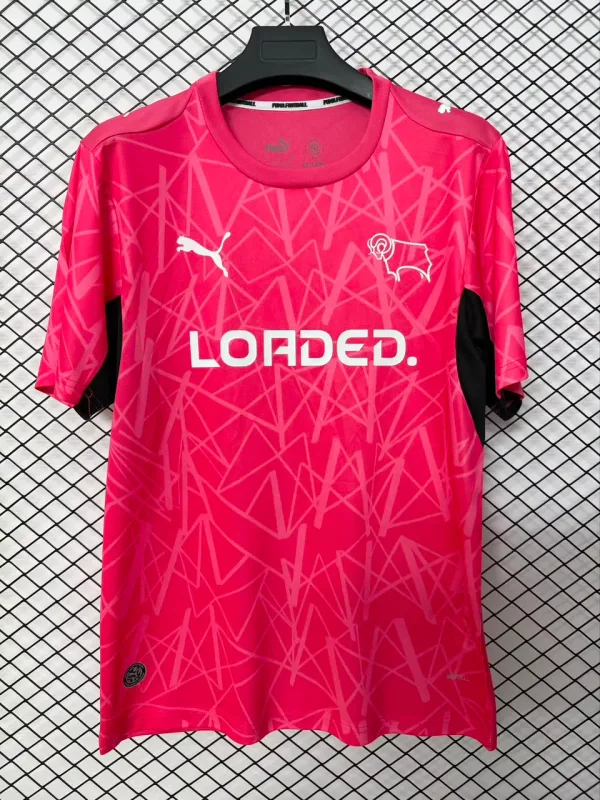 Derby County Away Adult 26/27 Shirt