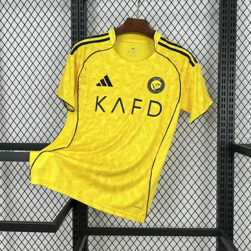 Al-Nassr Home Shirt 25/26