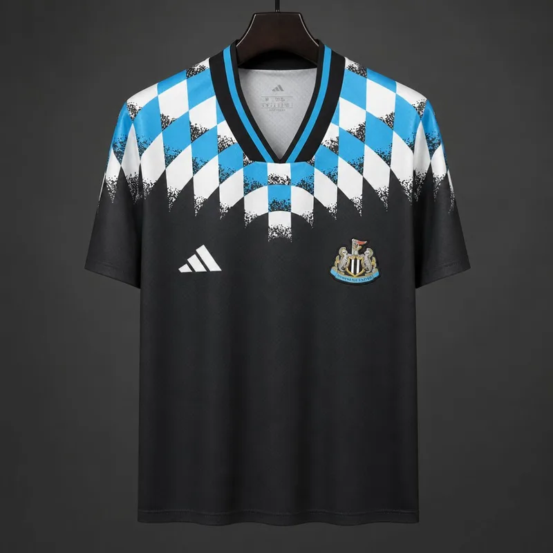 26/27 Newcastle United Bring Back 1994s Special Jersey