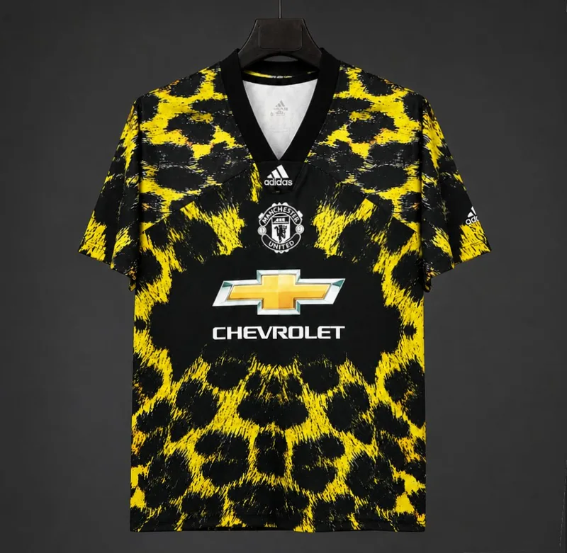 26/27 Manchester United Adidas Limited Edition EA Sports Jersey